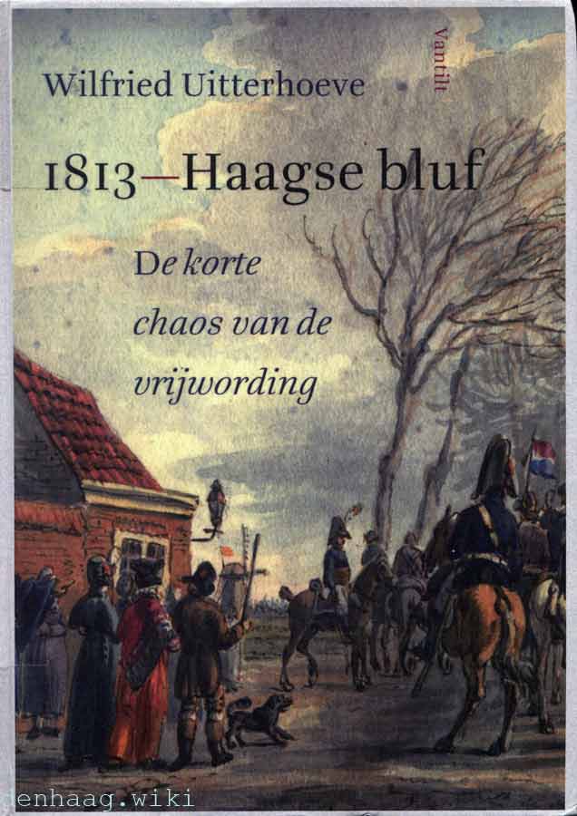 Cover of 1813-Haagse bluf