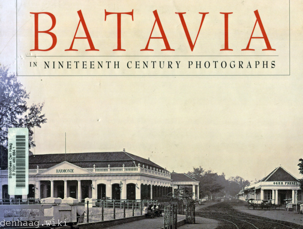 Cover of Batavia 