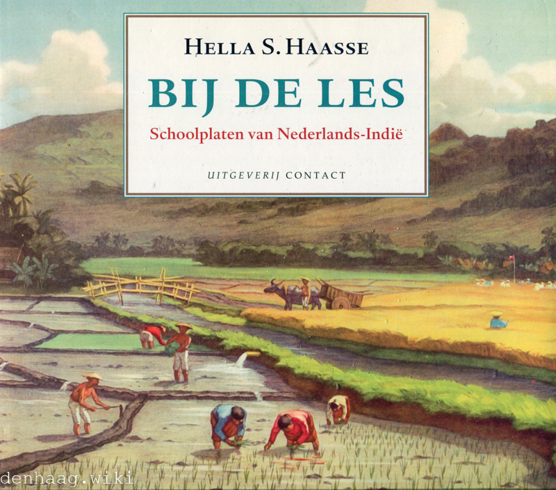 Cover of Bij De Les
