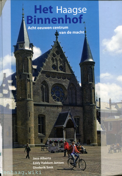 Cover of Het Haagse Binnenhof