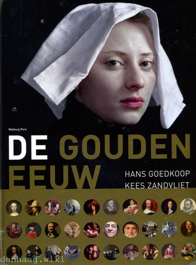 Cover of De Gouden Eeuw