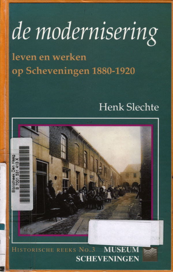 Cover of De modernisering