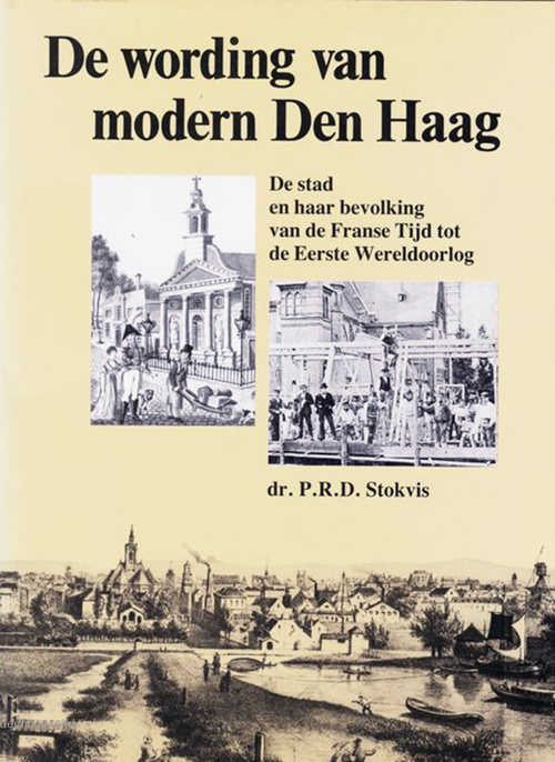 Cover of De wording van modern Den Haag