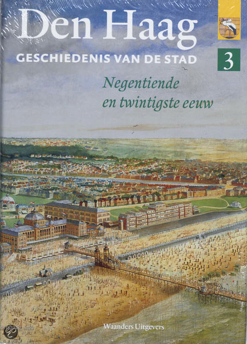Cover of Den Haag Geschiedenis van de stad deel 3