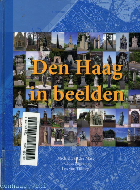 Cover of Den Haag in beelden