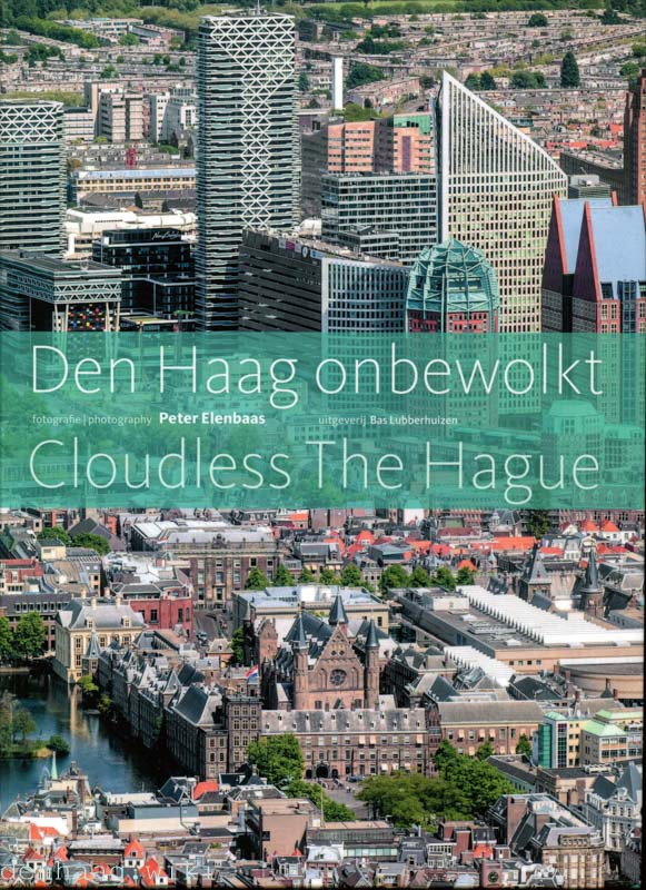 Cover of Den Haag onbewolkt 