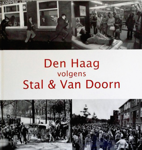 Cover of Den Haag volgens Stal & Van Doorn
