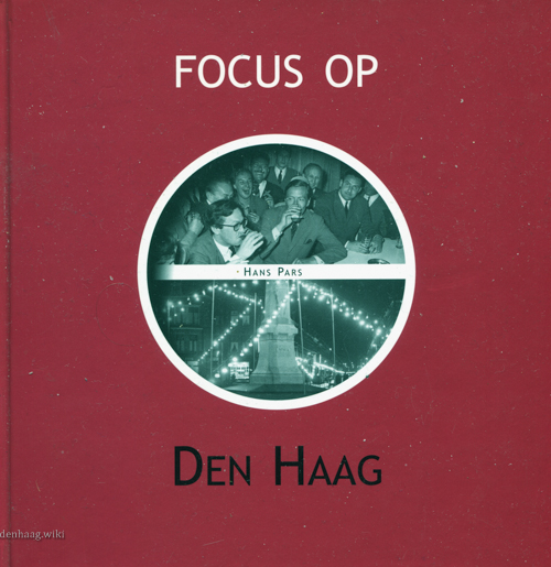 Cover of Focus Op Den Haag