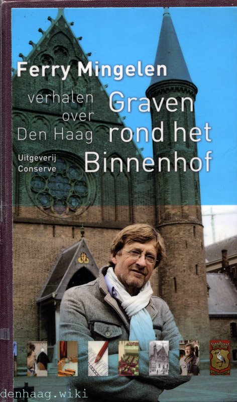 Cover of Graven rond het Binnenhof