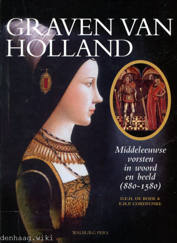 Cover of Graven van Holland