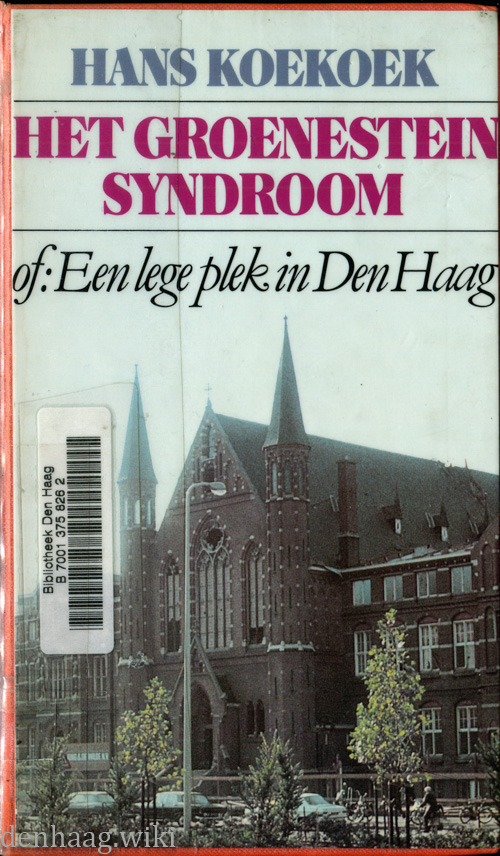 Cover of Het Groenestein syndroom