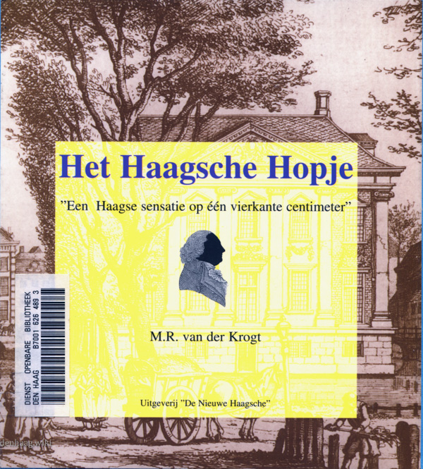 Cover of Het Haagsche Hopje
