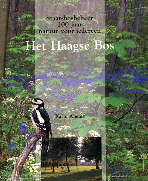 Cover of Het Haagse Bos