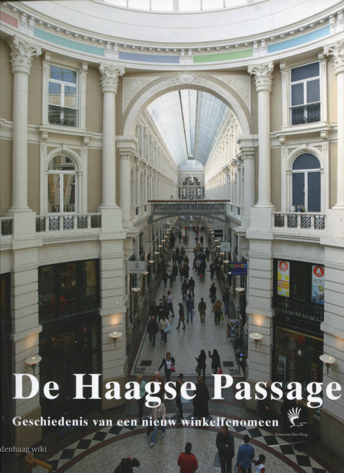 Cover of De Haagse Passage