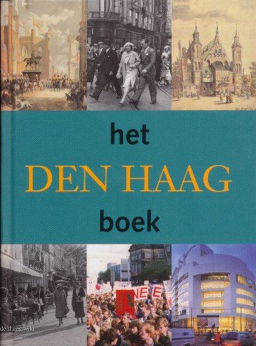 Cover of Het Den Haag boek