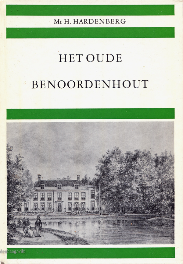 Cover of Het oude Benoordenhout