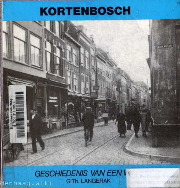 Cover of Kortenbosch 