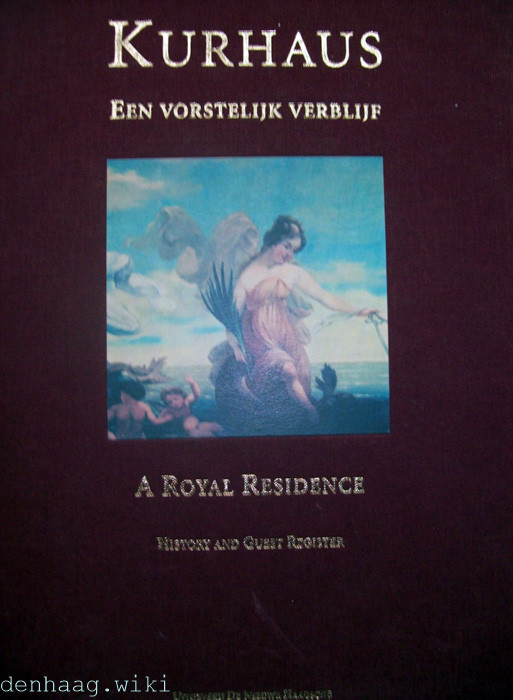 Cover of Kurhaus