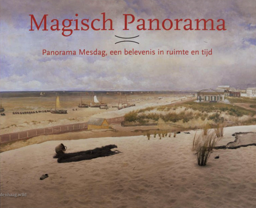 Cover of Magisch Panorama