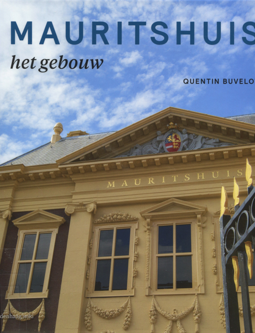 Cover of Mauritshuis