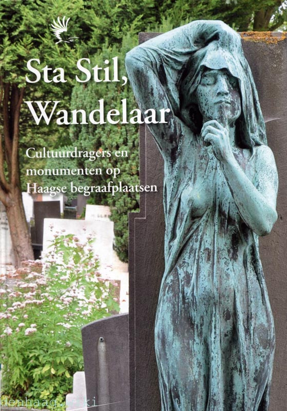 Cover of Sta stil, wandelaar