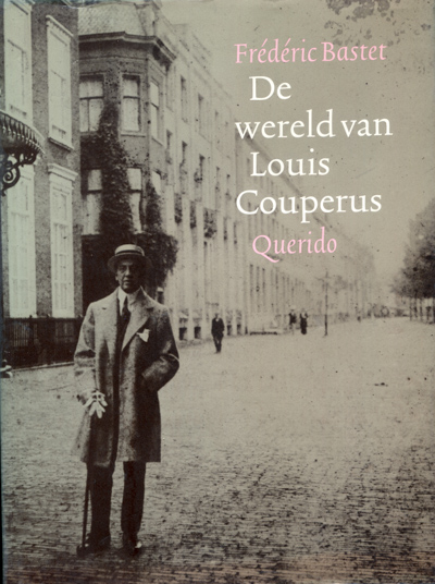 Cover of De wereld van Louis Couperus