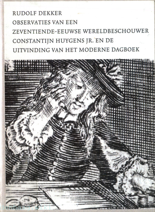 Cover of Observaties van een zeventiende-eeuwse wereldbeschouwer